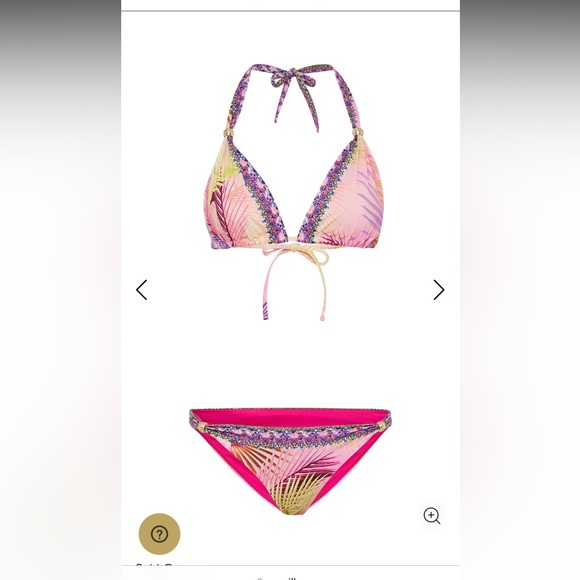 Brand new Camilla bikini - Picture 2 of 3